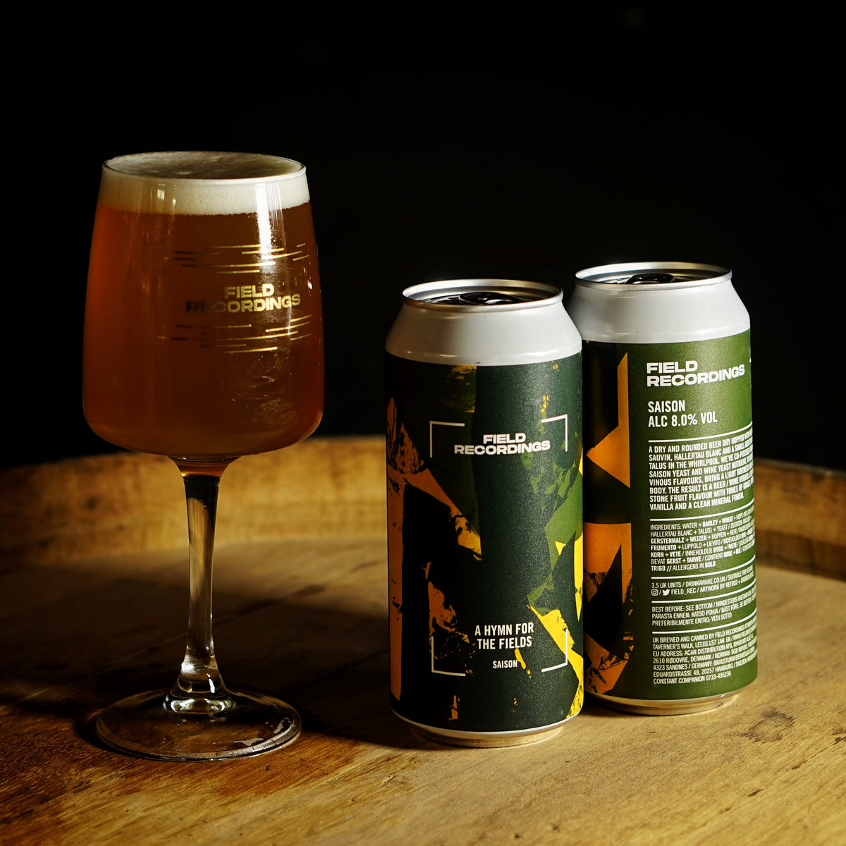 Field Recordings North