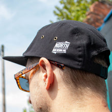 Load image into Gallery viewer, NB logo Five Panel Cap