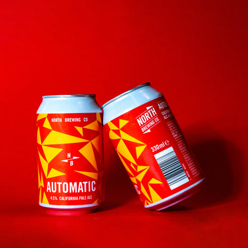 Automatic - 4.5% Pale Ale 330ml - (Case of 24)