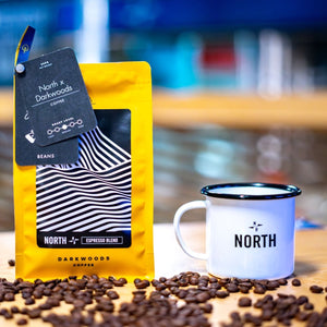 North X Darkwoods Coffee 250g