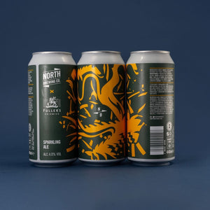 North x Fullers - Sparkling Ale 4%