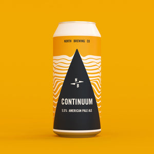 Continuum - Pale Ale 5.5% 12 pack SALE