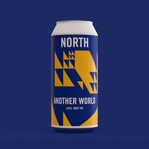 Another World - Hazy IPA 6% 440ml