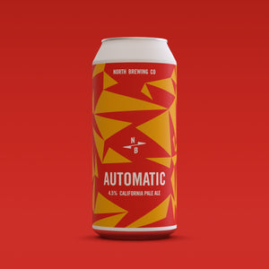 Automatic - 4.5% Pale Ale