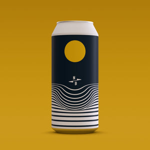 Flat Moon Society - Alcohol Free Grapefruit Pale <0.5%