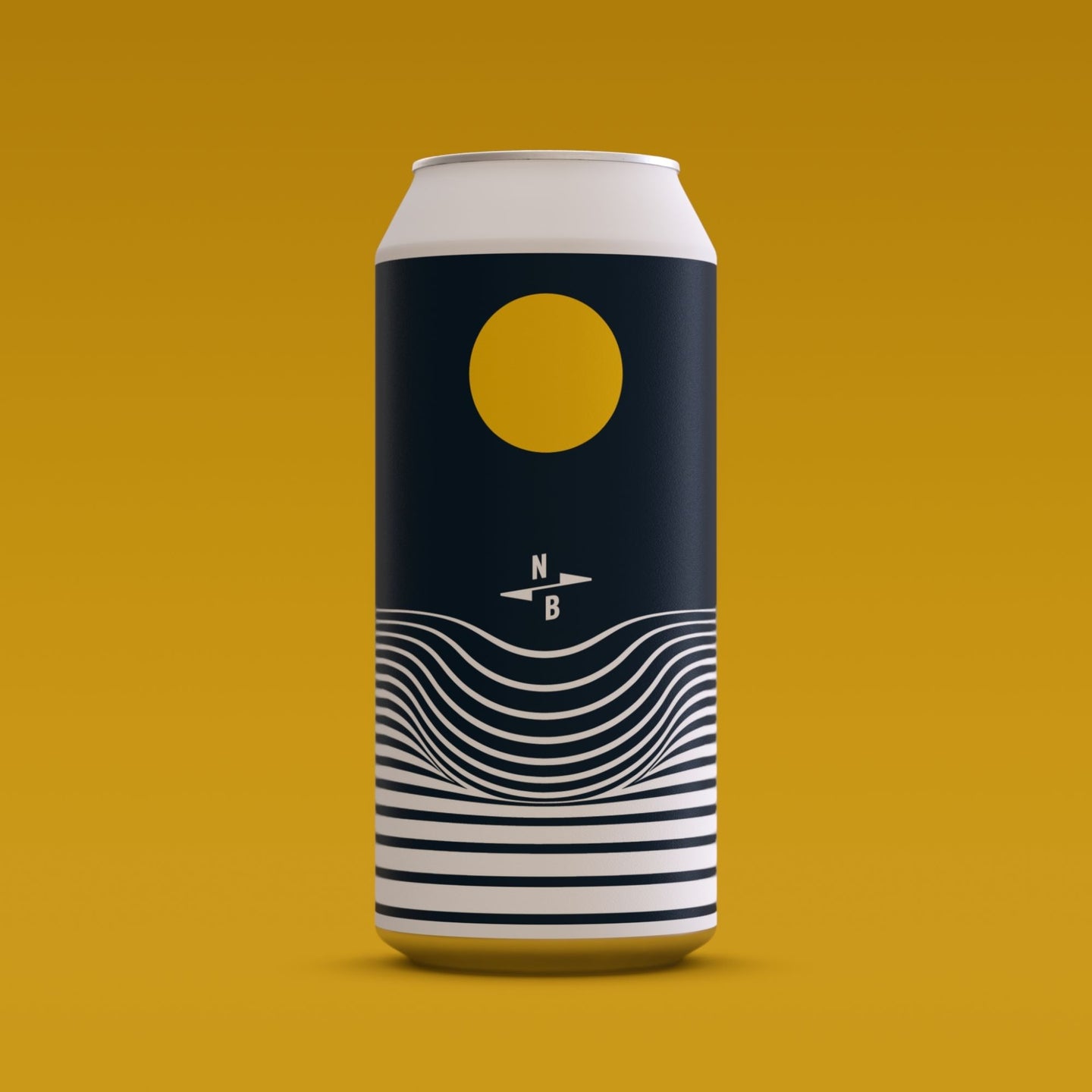 Flat Moon Society - Alcohol Free Grapefruit Pale <0.5%