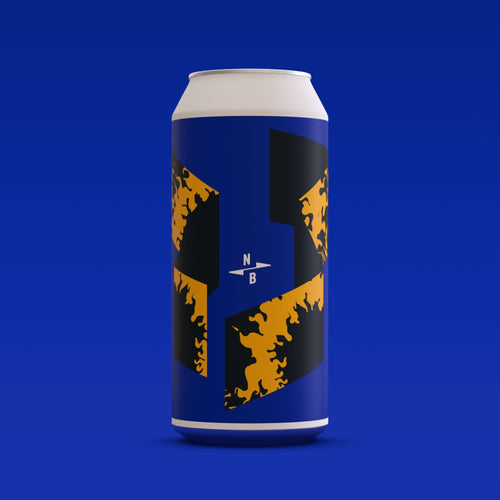 Heliocentric - 6.4% New England IPA