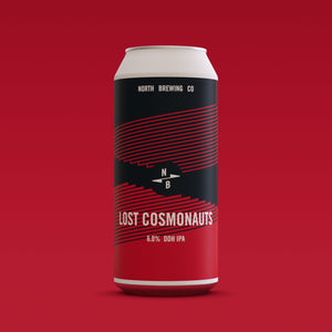 Lost Cosmonauts -  DDH IPA 6.5%