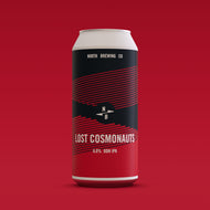 Lost Cosmonauts -  DDH IPA 6.0% 440ml x12