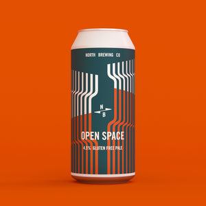 Open Space - West Coast Pale (GF) 4.5%