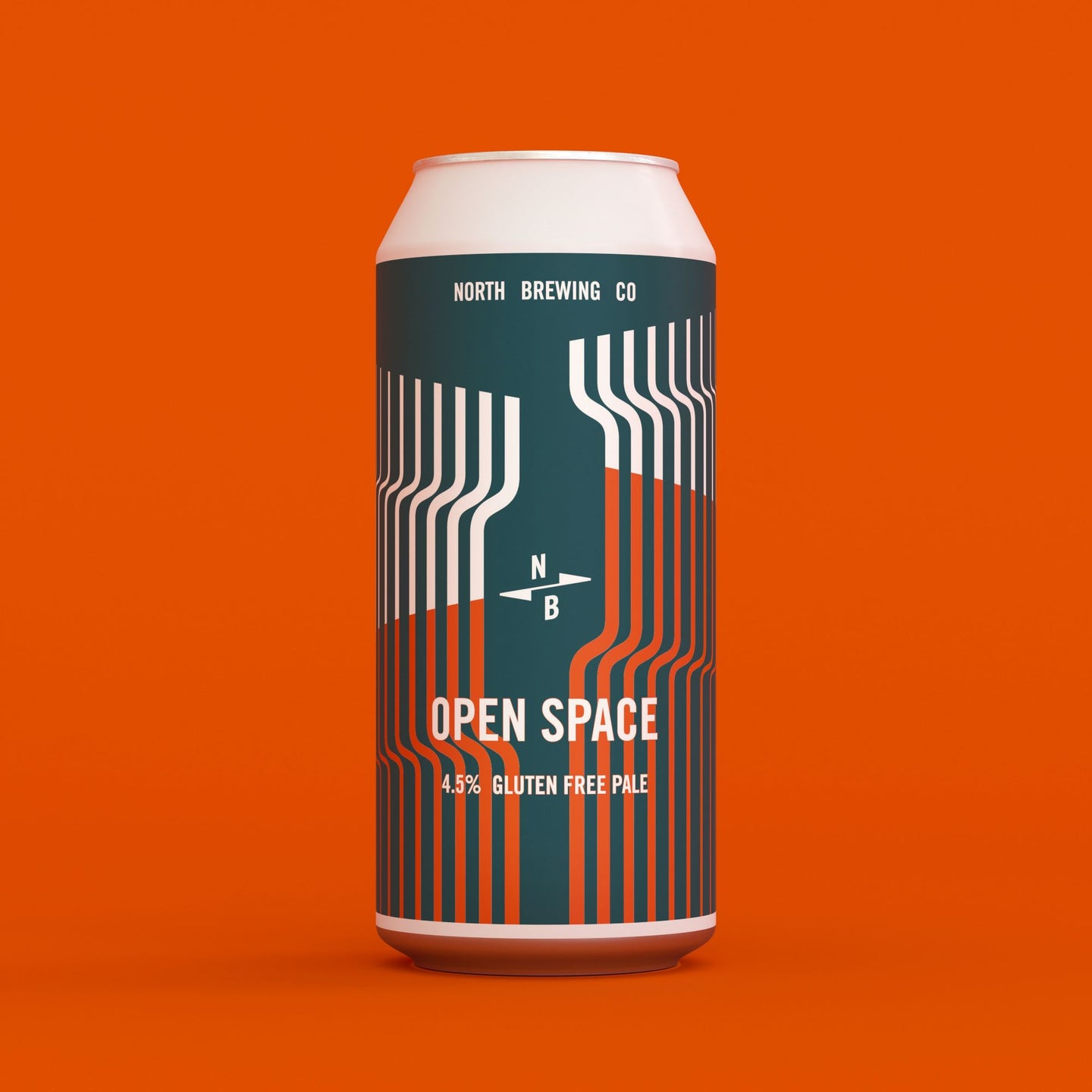 Open Space - West Coast Pale (GF) 4.5%
