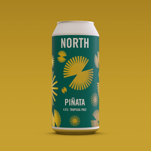 Piñata - Tropical Pale 4.5% (Case Of 12) 440ml