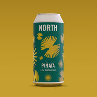 Piñata - Tropical Pale 4.5% 440ml Can x12