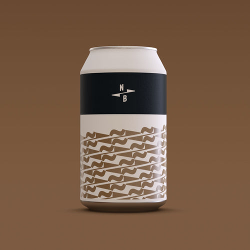 North x Pohjala  - 9% Imperial Stout