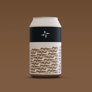 North x Pohjala  - 9% Imperial Stout