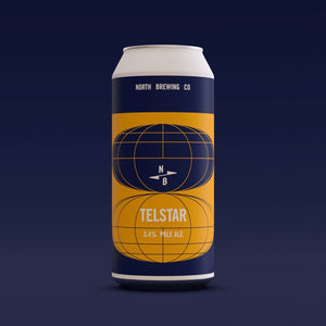 Telstar - 3.4% Pale Ale