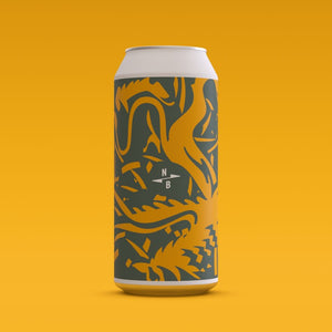 North x Fullers - Sparkling Ale 4%