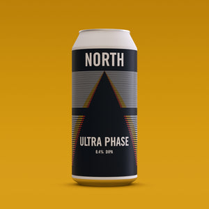 Ultra Phase - DIPA 8.4%