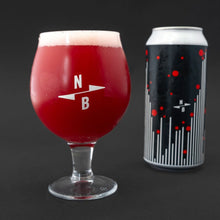Load image into Gallery viewer, North x Makemake - 6% Strawberry and Cherry Fruited IPA