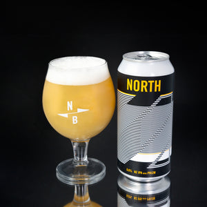 North X Prizm New Zealand IPA 6% 440ml