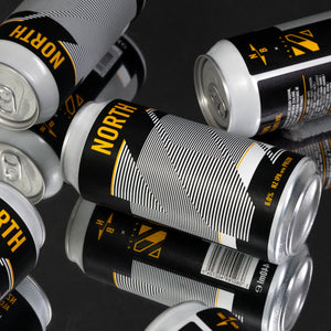 North X Prizm New Zealand IPA 6% 440ml
