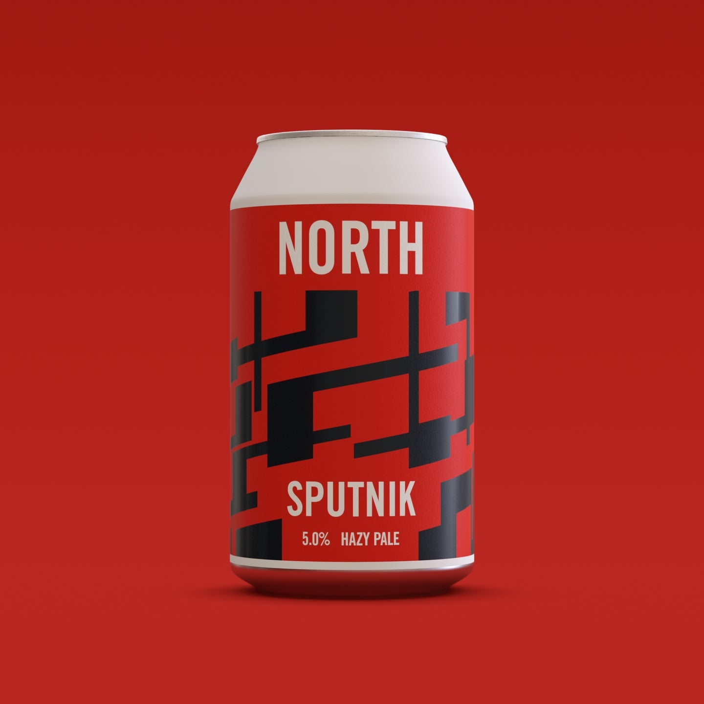 Sputnik Hazy Pale 5% 330ml x12