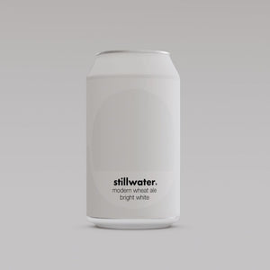 Stillwater : Bright White - 5.8% Modern Wheat Ale