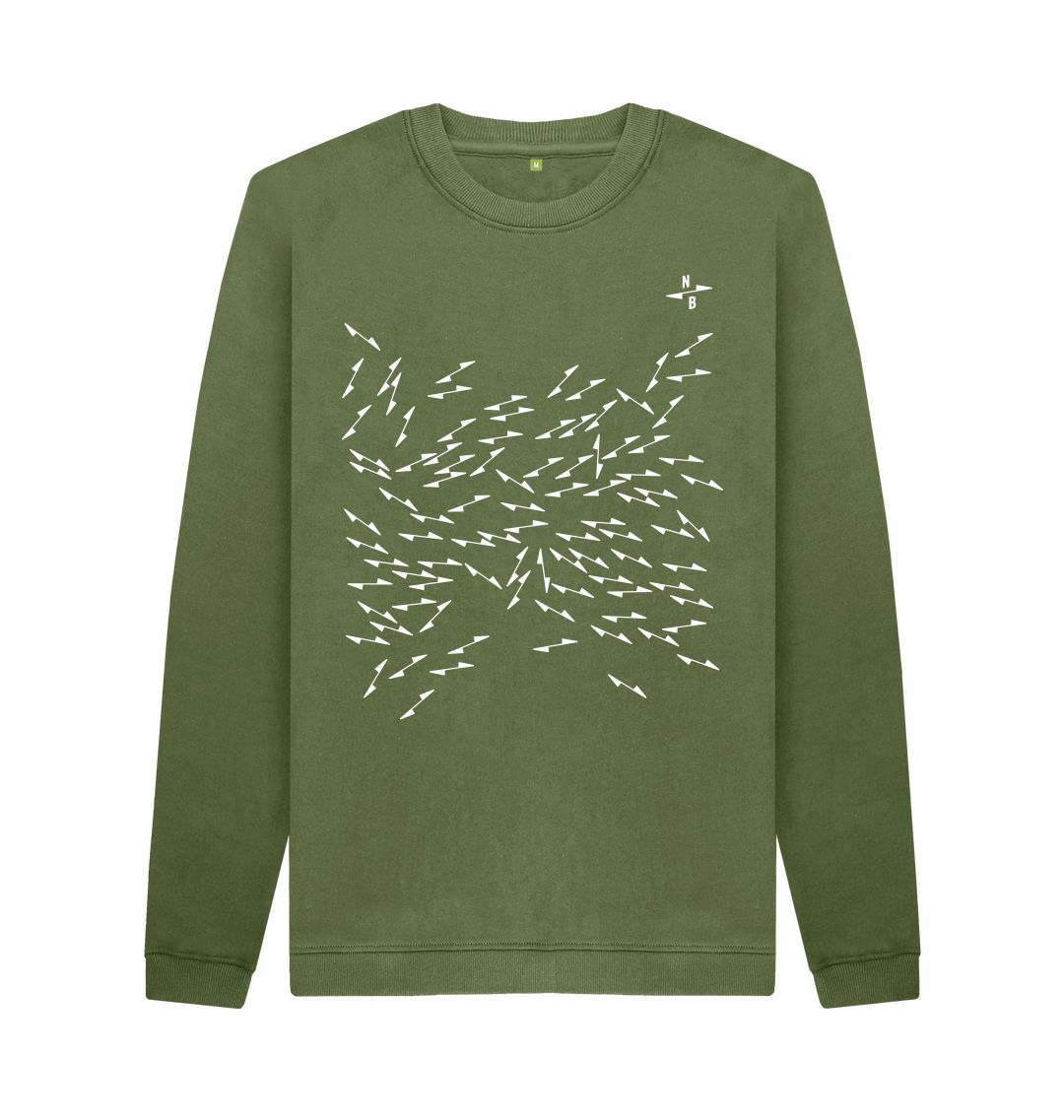 Arrows Unisex Sweatshirt (various colours)