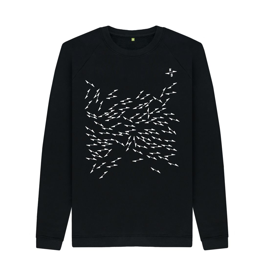 Arrows Unisex Sweatshirt (various colours)