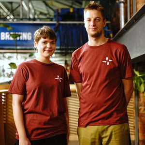 NB Logo T-shirt - Unisex (various colours)