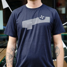 Load image into Gallery viewer, Wave Unisex T-shirt (various colours)