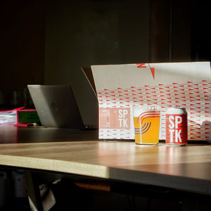 Sputnik Office Drinks Subscription