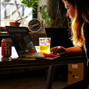 Sputnik Office Drinks Subscription