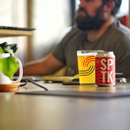 Sputnik Office Drinks Subscription