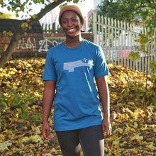 Load image into Gallery viewer, Wave Unisex T-shirt (various colours)