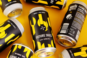 North x Full Circle - Future Skies - Citrus IPA 6.0%