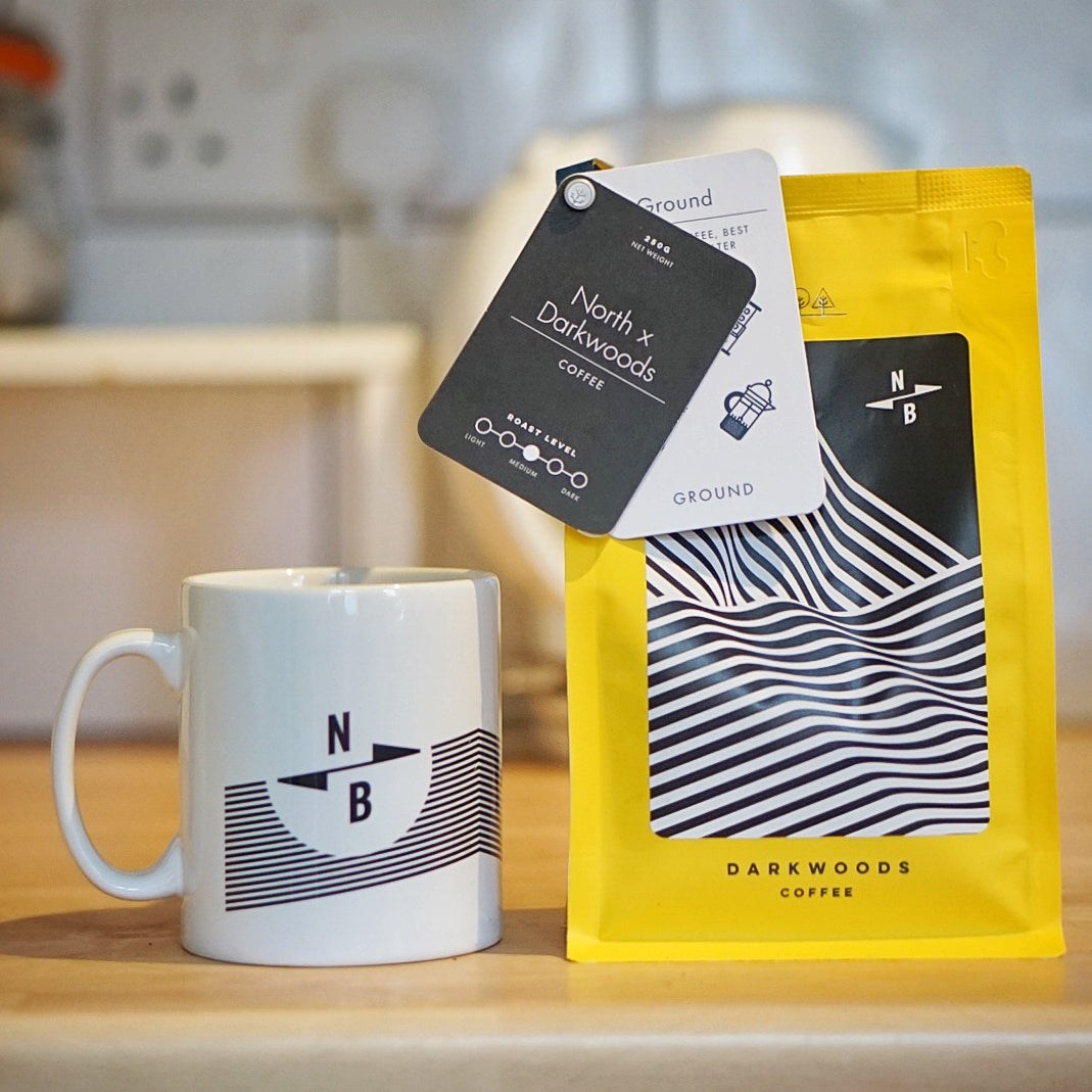 Coffee + Mug Set