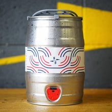 Load image into Gallery viewer, Springwell Pils Mini Keg 4.5%