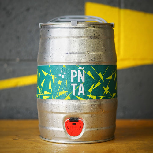 Piñata Tropical Pale Mini Keg