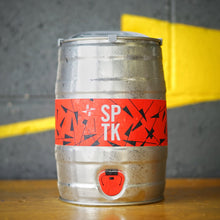 Load image into Gallery viewer, Sputnik Pale Mini Keg 5%