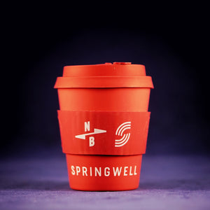Springwell Ecoffee Cup (colour options)