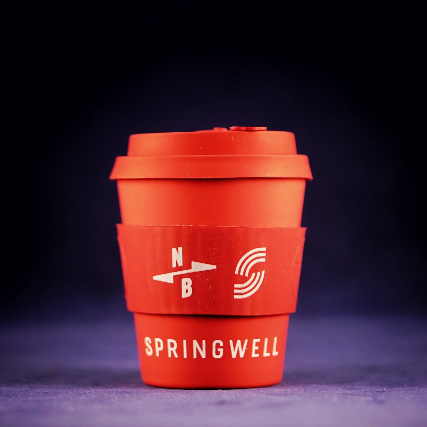 Springwell Ecoffee Cup (colour options)