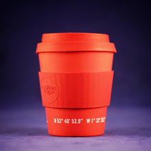 Load image into Gallery viewer, Springwell Ecoffee Cup (colour options)