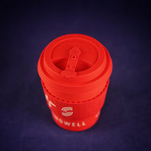 Load image into Gallery viewer, Springwell Ecoffee Cup (colour options)