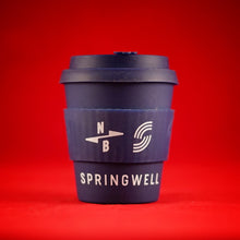 Load image into Gallery viewer, Springwell Ecoffee Cup (colour options)