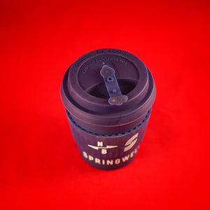 Springwell Ecoffee Cup (colour options)