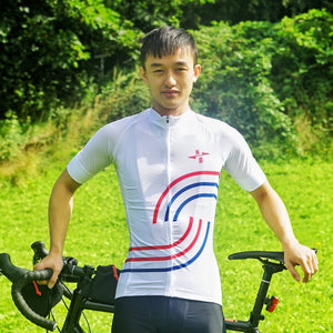 North X Paria - Springwell Cycling Jersey