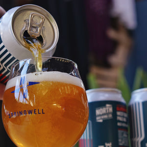 Open Space - West Coast Pale (GF) 4.5%