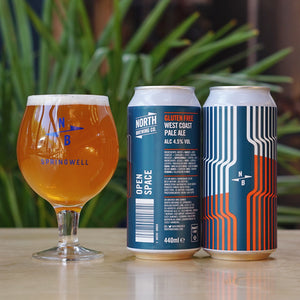 Open Space - West Coast Pale (GF) 4.5%