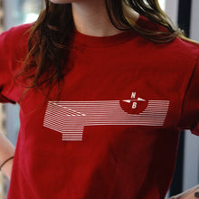 Load image into Gallery viewer, Wave Unisex T-shirt (various colours)